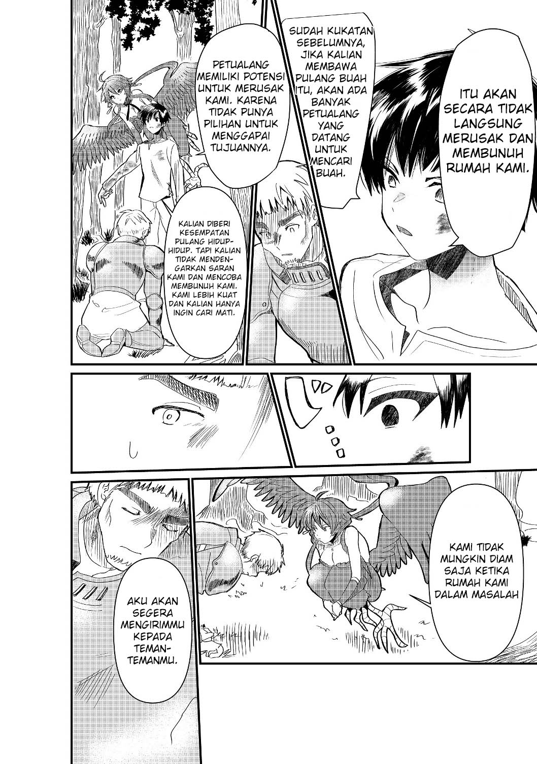 The Summoner Who Was Despised as “Shunned Child” Chapter 01.2 Gambar 17